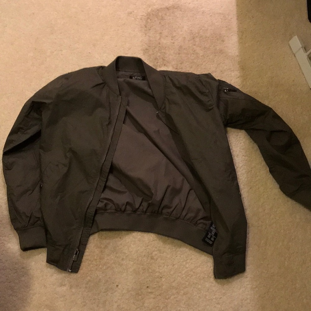 Buffalo David Bitton Windbreaker